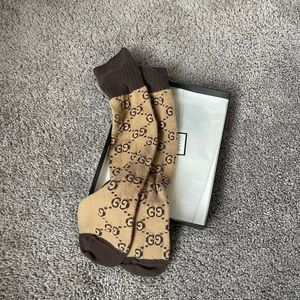 Gucci socks